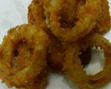 Foto langkah ke 6 dari resep Onion Ring Crunchy #bikinramadanberkesan.