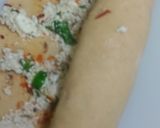 पनीर लच्छा परांठा रेसिपी चरण 3 फोटो