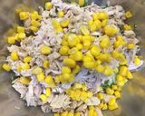 A picture of step 3 of Simple Tuna Salad.