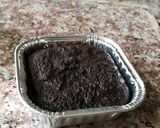 รูปขั้นตอนการทำที่ 11 ของ บราวนี่แป้งอัลมอนด์(Brownies Keto)