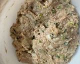 Foto langkah ke 2 dari resep Gyoza ayam udang.