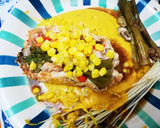 Foto del paso 7 de la receta: Pollo relleno
