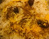 A picture of step 7 of Chicken dum biryani.