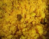 ভোগের পোলাও বা পুষ্পান্ন (Bhoger pulao recipe in Bengali) রেসিপি ধাপ - 7 ছবি