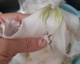 รูปขั้นตอนการทำที่ 2 ของ แกงรัญจวนดอกแคนา #leftover #upcycle no.11