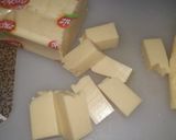 Foto langkah ke 3 dari resep PisCok Keju Caramel.