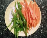 Foto del paso 3 de la receta Curry de verduras