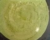 A picture of step 13 of Multi grain stuffed spinach chilla.