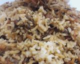 عکس مرحله 3 از دستور گشنیز پلو