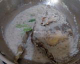 Foto langkah ke 1 dari resep Lodeh Rebung Tahu Kuning.