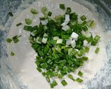 Foto langkah ke 3 dari resep Bala-Bala/ Bakwan Sayur/ Bakwan Udang.