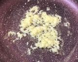 A picture of step 5 of Creamy Cheesy Schezwan Pasta.