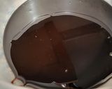 Foto del paso 4 de la receta: Cuajada de chocolate con bebida de vainilla