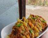 Foto langkah ke 5 dari resep 🍘Martabak Fusilli.