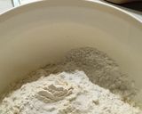 Körtés,csokoládés keksz (vegán) recept fázis 1 fotója