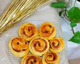 عکس مرحله 11 از دستور رول دارچین و کشمش 😋😍