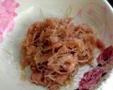 รูปขั้นตอนการทำที่ 1 ของ แกงจืดมะระยัดไส้ไก่สับ