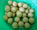 Foto langkah ke 4 dari resep Bola Ubi.