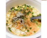 รูปขั้นตอนการทำที่ 3 ของ 🥚🥕ไข่คนผัก3สี Scrambled eggs with 3 colors of vegetables