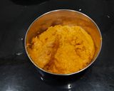A picture of step 3 of Restaurant Style Panner Mushroom Masala.
