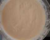 Foto del passaggio 4 della ricetta Galaktompoureko (dessert greco al semolino)