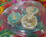 Foto del paso 6 de la receta: Choco oreos con choco transfers