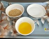 A picture of step 11 of Jowar Lauki (Bottlegourd) Thalipith.