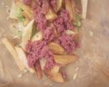 صورة لخطوة 3 من وصفة ملفوف تونسي ⁦❤️⁩😋😋😋😋
