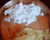 A picture of step 1 of ভেজ পনির পোটলি.