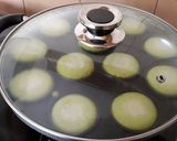 Foto langkah ke 4 dari resep KUE UNYIL TANPA MIXER ala LC.