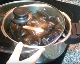 Foto del paso 3 de la receta: Mejillones al Vapor "En Su Jugo"