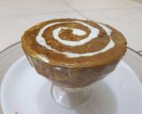 A picture of step 6 of Masoor dal.
