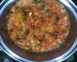 Foto del paso 1 de la receta: Pescado azul: albacora o atún blanco en salsa de tomate