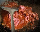 รูปขั้นตอนการทำที่ 2 ของ แกงผักกาดแม้ว : ช้ำแล้วอร่อย