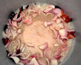 கொண்டகடலை புலாவ் ரெசிபி ஸ்டேப் 3 புகைப்படம்