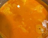 A picture of step 4 of Tomato soup.