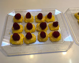 Foto del paso 3 de la receta: Paquetitos de piña con crema