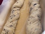 Lilahagymás Ciabatta
