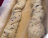 Lilahagymás Ciabatta recept fázis 2 fotója