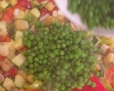 Foto del paso 2 de la receta: Arroz con verduras