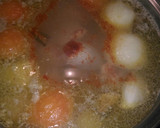 Foto del paso 3 de la receta: Lentejas con costillas y jamón