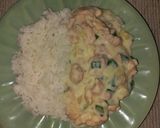 Foto del paso 4 de la receta: Pollo al verdeo