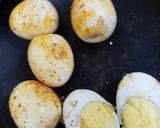 A picture of step 2 of #Egg curry.