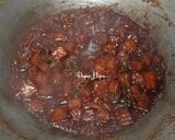 Foto langkah ke 3 dari resep Kikil Bumbu Kacang Kecap.