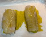 Foto del paso 2 de la receta: Bacalao al horno con refrito de ajo y guindilla