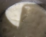 Foto langkah ke 2 dari resep Gyukaku milk pudding / puding susu.