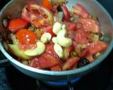 A picture of step 24 of Spinach Kofta Curry.