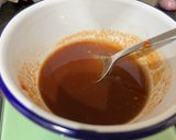 Foto langkah ke 2 dari resep Harwin's fav: Babi Asem Manis ala Made with Lau.