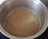 Foto del paso 1 de la receta: Idea de comida saludable:Ensalada de escalivada, con quinoa, boniato, setas y huevo poché