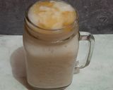 Foto langkah ke 3 dari resep Smoothies Sirsak Kelapa.